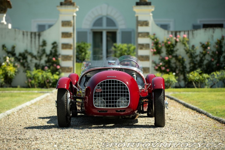 Ostatní značky Ostatní modely Ermini Tinarelli Sport 1100 1951