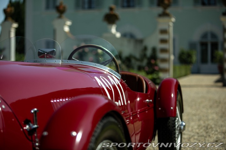 Ostatní značky Ostatní modely Ermini Tinarelli Sport 1100 1951