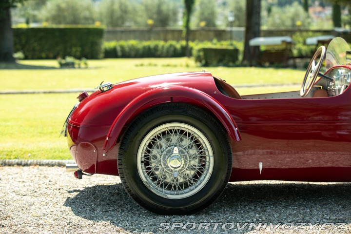 Ostatní značky Ostatní modely Ermini Tinarelli Sport 1100 1951