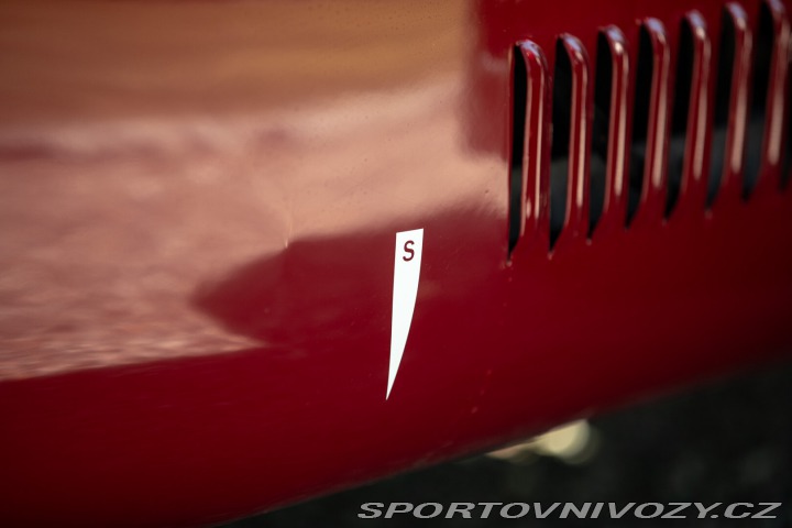 Ostatní značky Ostatní modely Ermini Tinarelli Sport 1100 1951