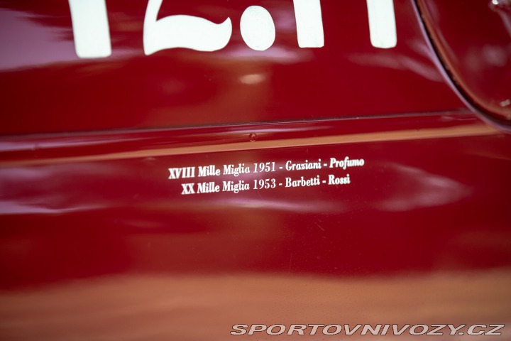 Ostatní značky Ostatní modely Ermini Tinarelli Sport 1100 1951