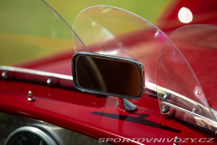 Ostatní značky Ostatní modely Ermini Tinarelli Sport 1100 1951