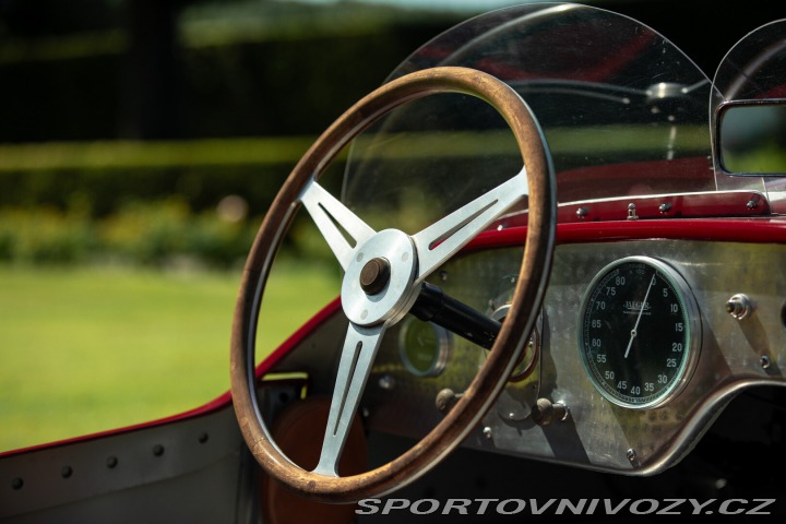 Ostatní značky Ostatní modely Ermini Tinarelli Sport 1100 1951