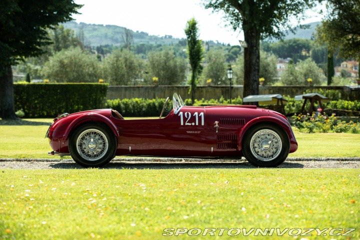 Ostatní značky Ostatní modely Ermini Tinarelli Sport 1100 1951