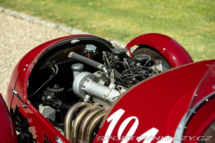 Ostatní značky Ostatní modely Ermini Tinarelli Sport 1100 1951