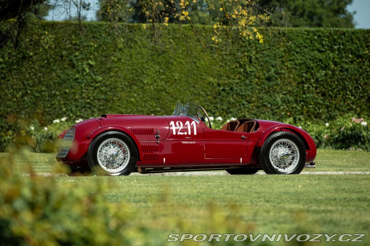 Ostatní značky Ostatní modely Ermini Tinarelli Sport 1100 1951