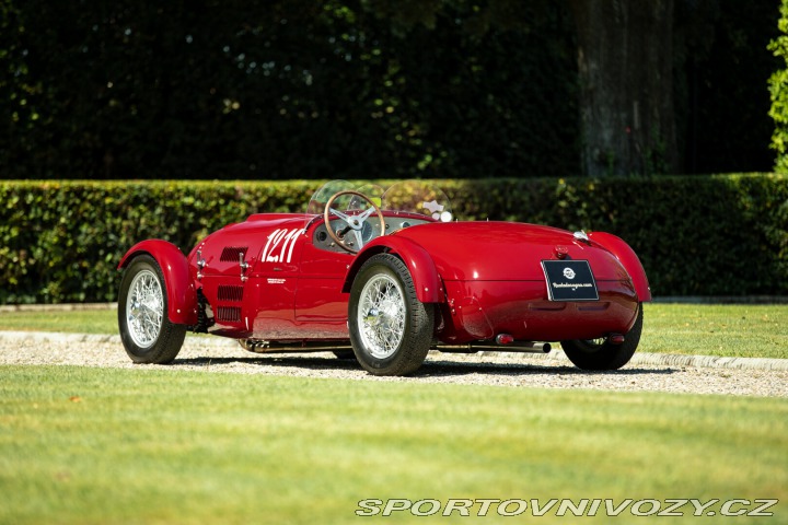 Ostatní značky Ostatní modely Ermini Tinarelli Sport 1100 1951