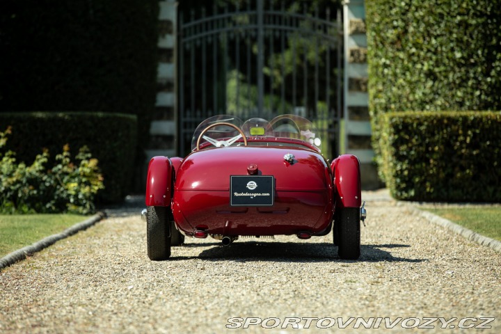 Ostatní značky Ostatní modely Ermini Tinarelli Sport 1100 1951