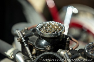 Ostatní značky Ostatní modely Ermini Tinarelli Sport 1100 1951