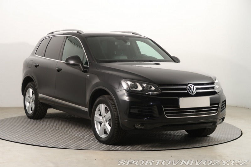 Volkswagen Ostatní modely Touareg R-Line 4.2 V8 TDi