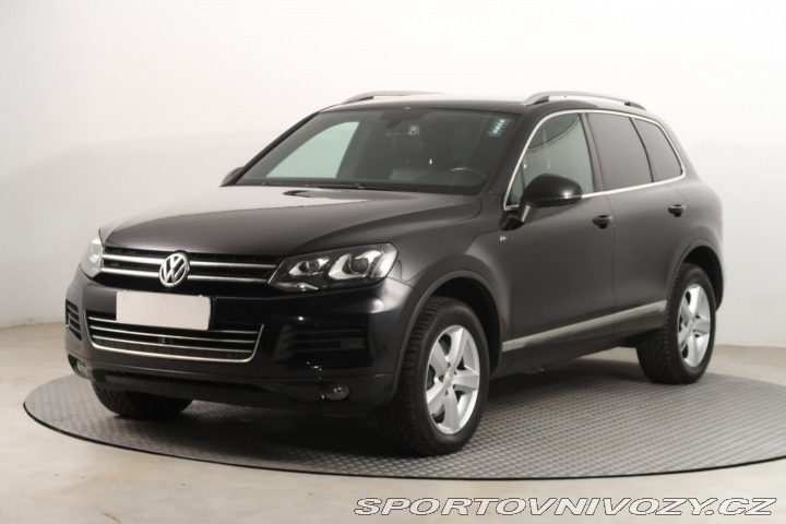 Volkswagen Ostatní modely Touareg R-Line 4.2 V8 TDi 2012