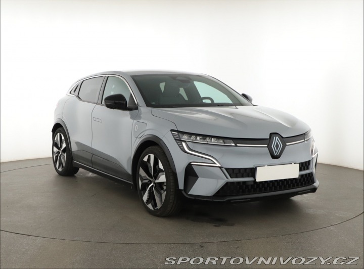 Renault Mégane Techno E-Tech EV60 220 2023