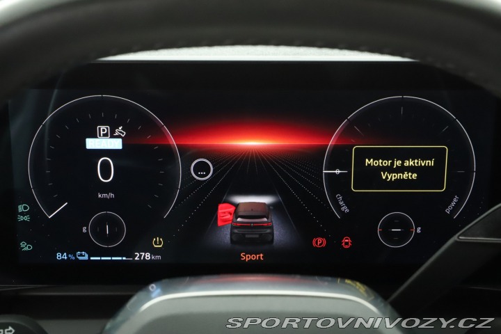 Renault Mégane Techno E-Tech EV60 220 2023