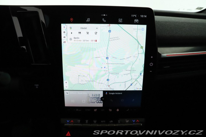 Renault Mégane Techno E-Tech EV60 220 2023