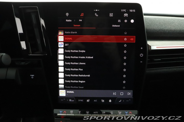 Renault Mégane Techno E-Tech EV60 220 2023