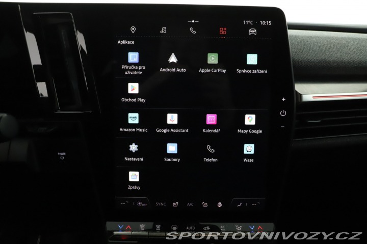 Renault Mégane Techno E-Tech EV60 220 2023