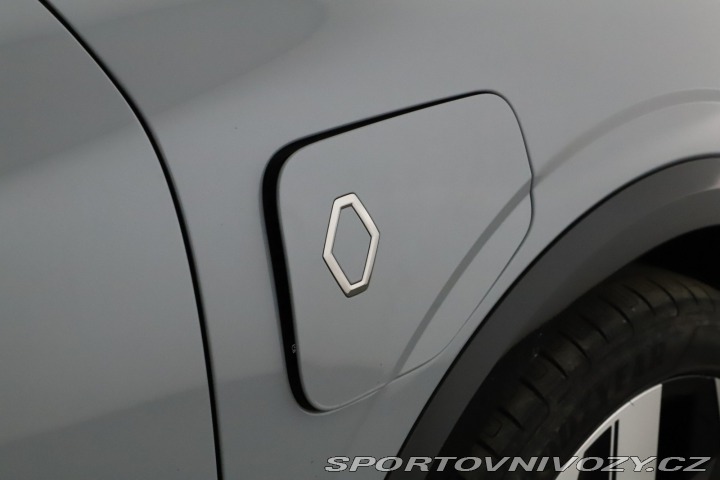 Renault Mégane Techno E-Tech EV60 220 2023