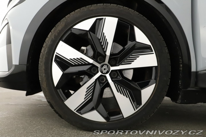 Renault Mégane Techno E-Tech EV60 220 2023