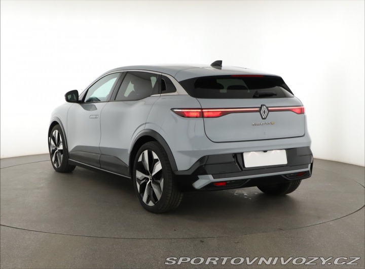 Renault Mégane Techno E-Tech EV60 220 2023