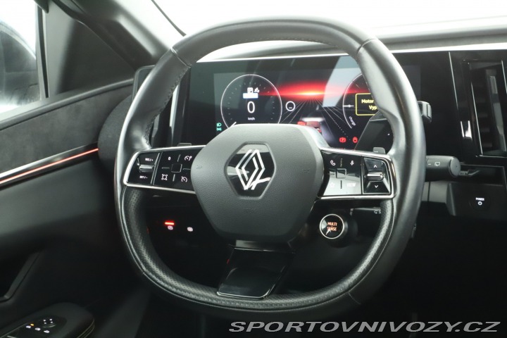 Renault Mégane Techno E-Tech EV60 220 2023