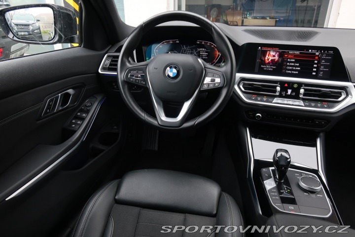 BMW 3 330 d 2021
