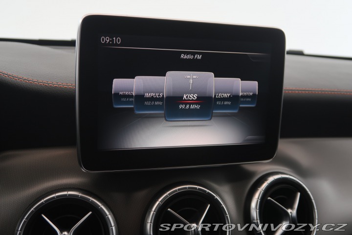 Mercedes-Benz CLA AMG Paket 200 2015