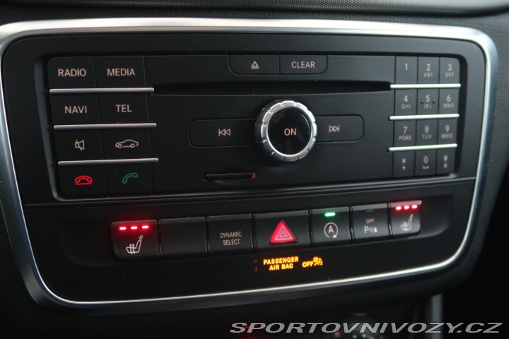 Mercedes-Benz CLA AMG Paket 200 2015