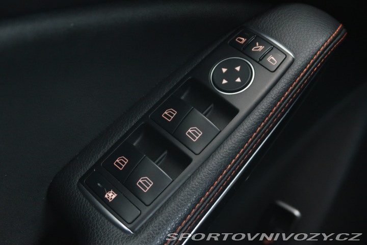 Mercedes-Benz CLA AMG Paket 200 2015