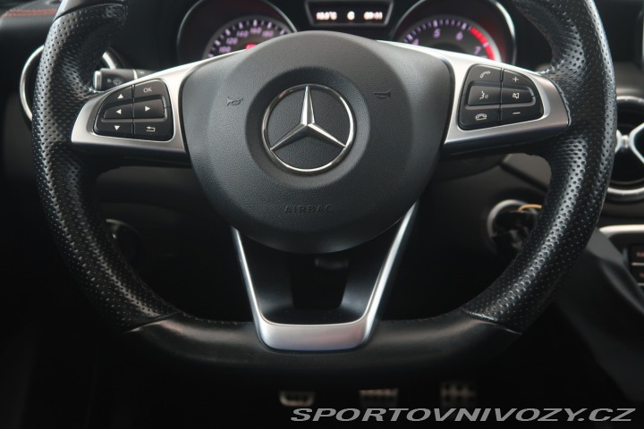 Mercedes-Benz CLA AMG Paket 200 2015