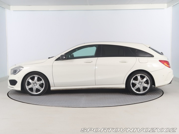 Mercedes-Benz CLA AMG Paket 200 2015