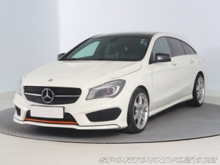 Mercedes-Benz CLA AMG Paket 200 2015