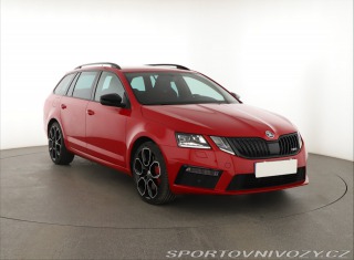 Škoda Octavia RS RS RS 245 2.0 TSI