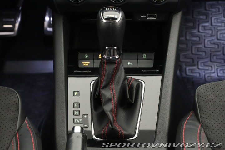 Škoda Octavia RS RS RS 245 2.0 TSI 2018