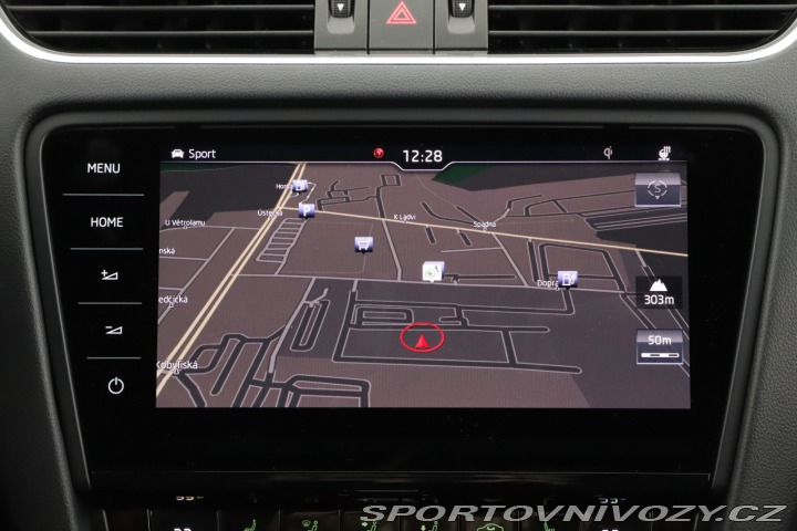 Škoda Octavia RS RS RS 245 2.0 TSI 2018