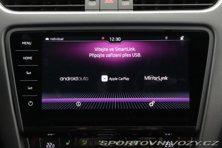 Škoda Octavia RS RS RS 245 2.0 TSI 2018