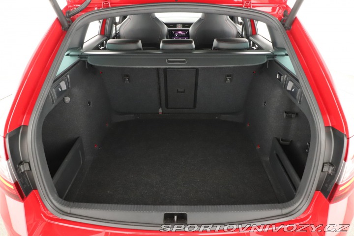 Škoda Octavia RS RS RS 245 2.0 TSI 2018