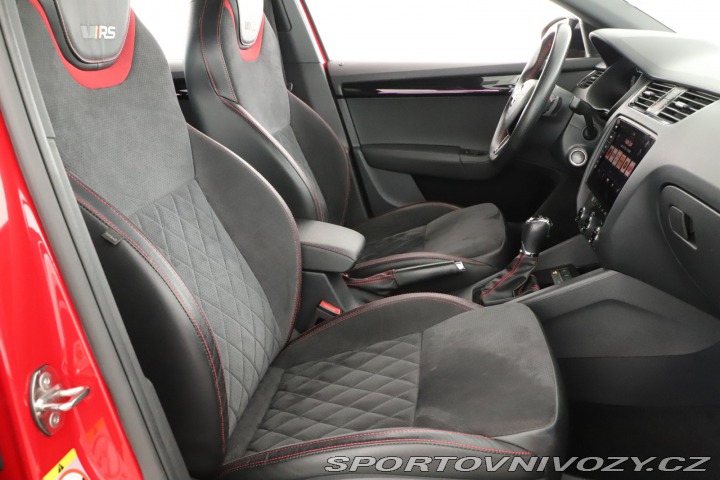 Škoda Octavia RS RS RS 245 2.0 TSI 2018