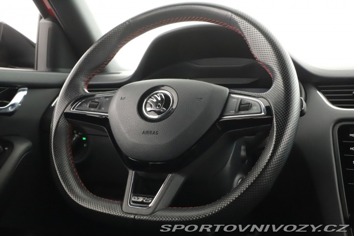 Škoda Octavia RS RS RS 245 2.0 TSI 2018