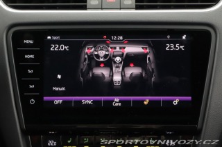 Škoda Octavia RS RS RS 245 2.0 TSI 2018