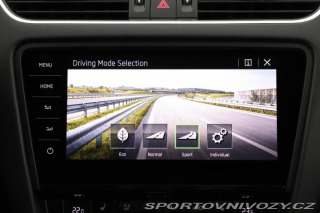 Škoda Octavia RS RS RS 245 2.0 TSI 2018