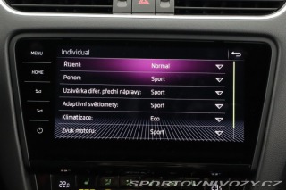 Škoda Octavia RS RS RS 245 2.0 TSI 2018