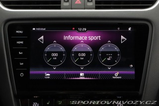 Škoda Octavia RS RS RS 245 2.0 TSI 2018