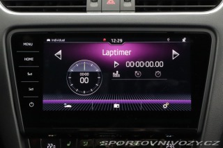 Škoda Octavia RS RS RS 245 2.0 TSI 2018