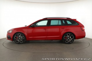Škoda Octavia RS RS RS 245 2.0 TSI 2018