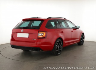 Škoda Octavia RS RS RS 245 2.0 TSI 2018