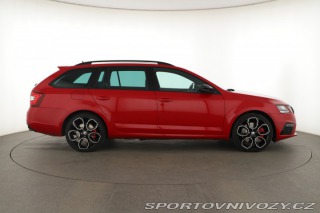 Škoda Octavia RS RS RS 245 2.0 TSI 2018