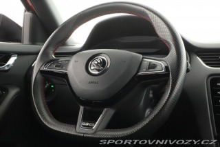 Škoda Octavia RS RS RS 245 2.0 TSI 2018