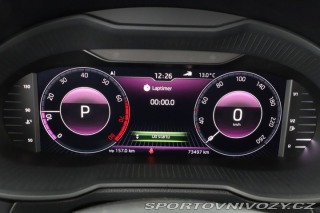 Škoda Octavia RS RS RS 245 2.0 TSI 2018