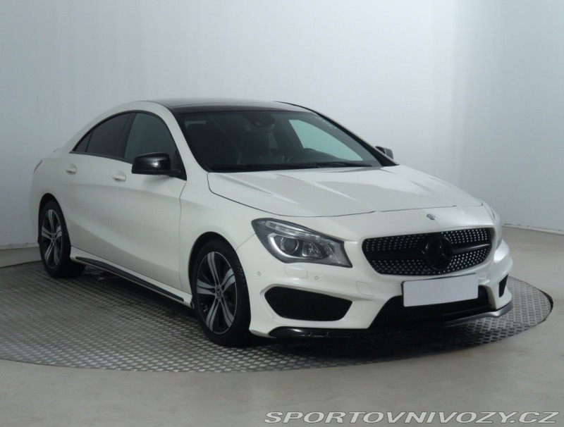 Mercedes-Benz CLA 220 CDI