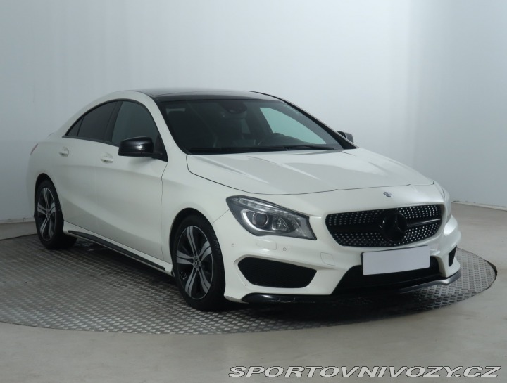 Mercedes-Benz CLA 220 CDI 2015